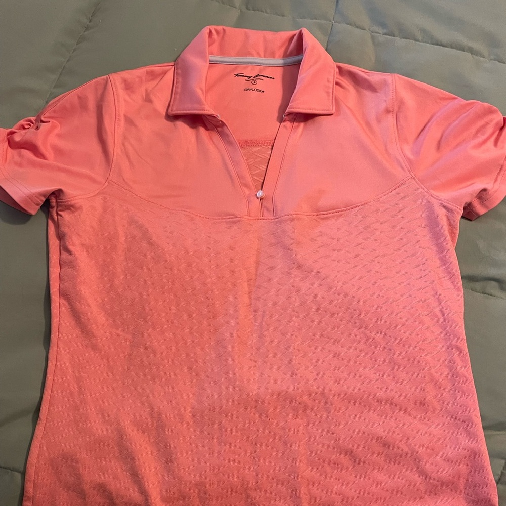 Tommy Bahamas Women’s Golf Shirt. Size Small.